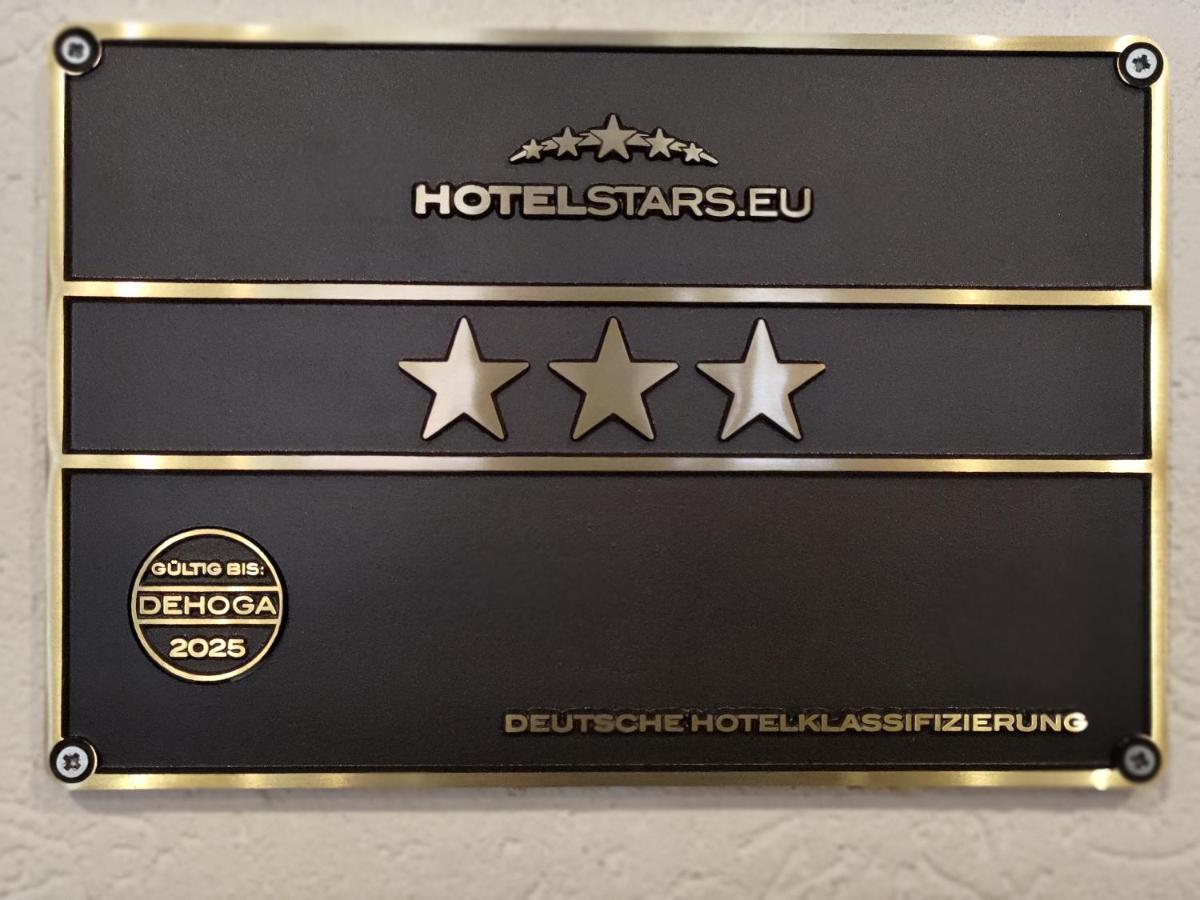 Hotel Altes Gasthaus Greve Recke Exteriör bild