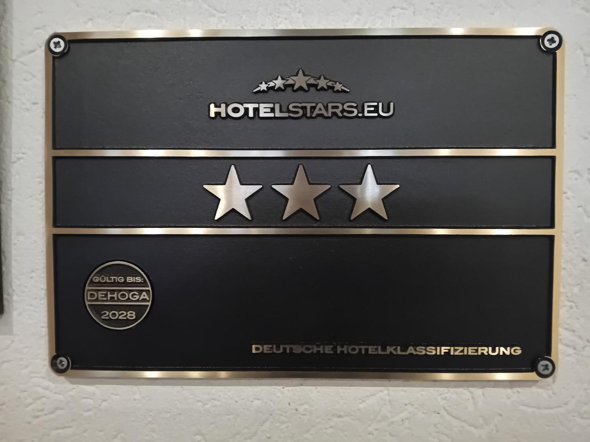 Hotel Altes Gasthaus Greve Recke Exteriör bild